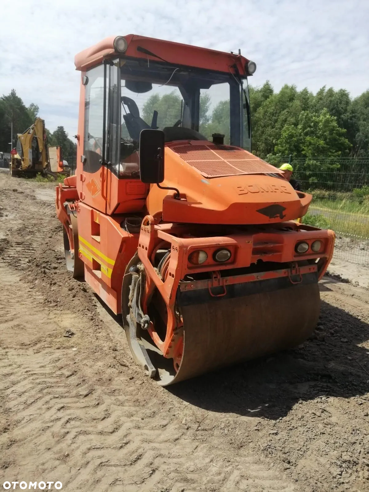 Bomag BW 154 AP - 15