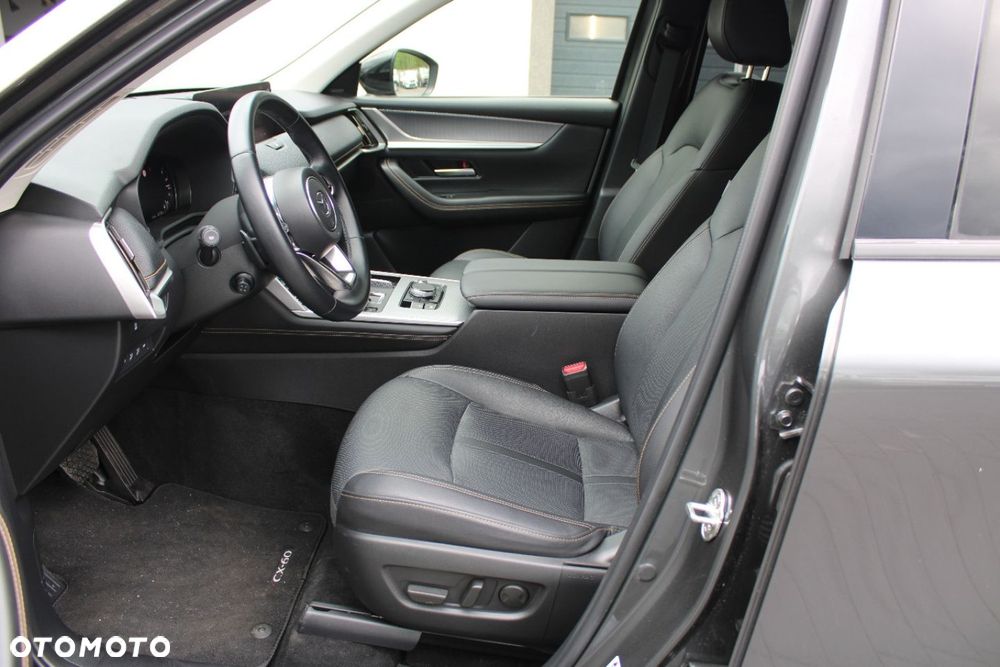 Mazda CX-60 - 20