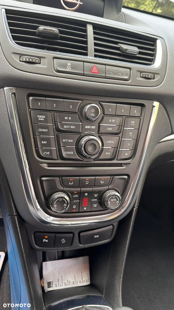 Opel Mokka 1.4 Turbo ecoFLEX Start/Stop 4x4 Innovation - 19