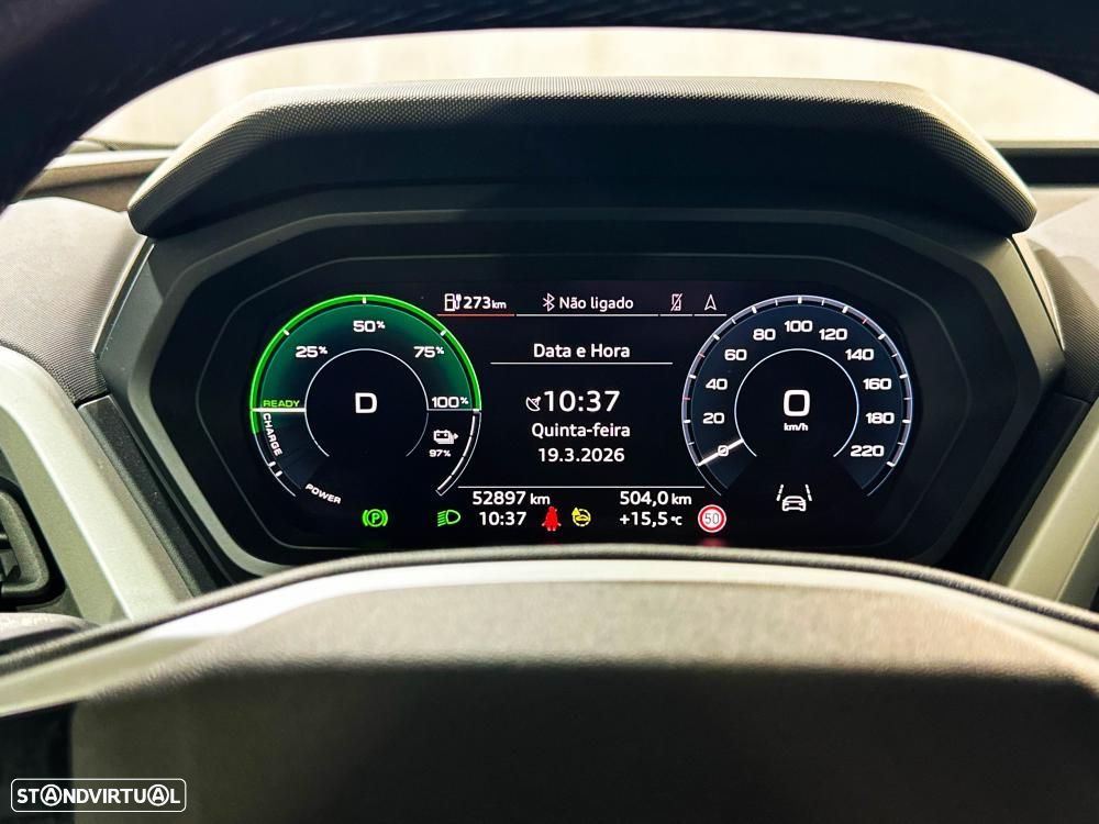 Audi Q4 e-tron 40 82 kWH - 42