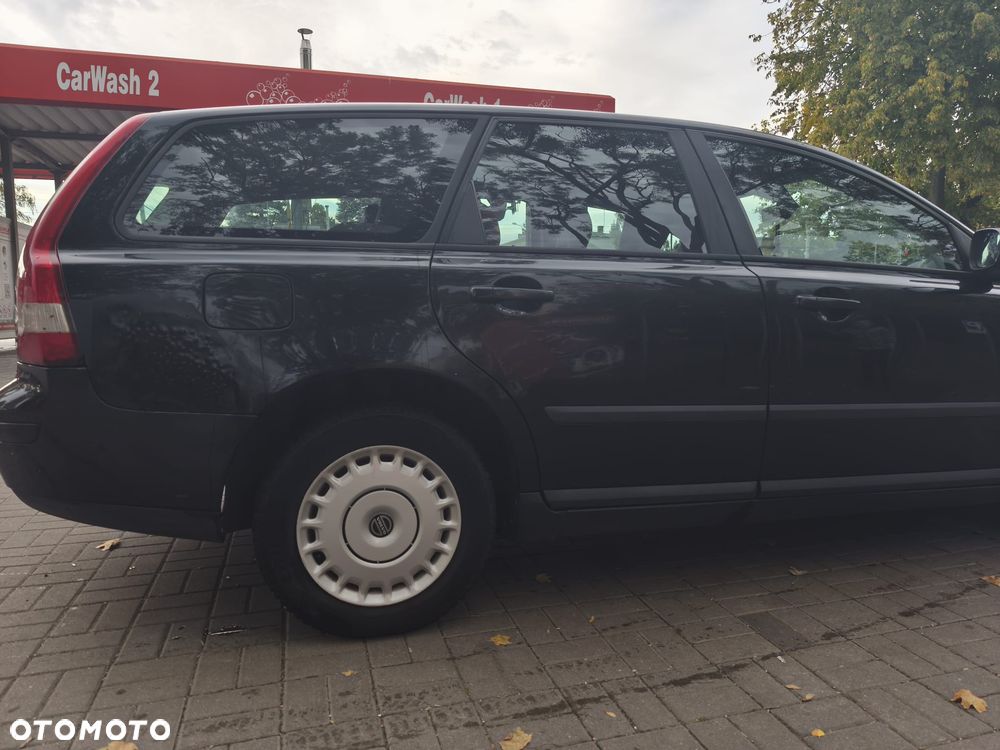Volvo V50 - 5