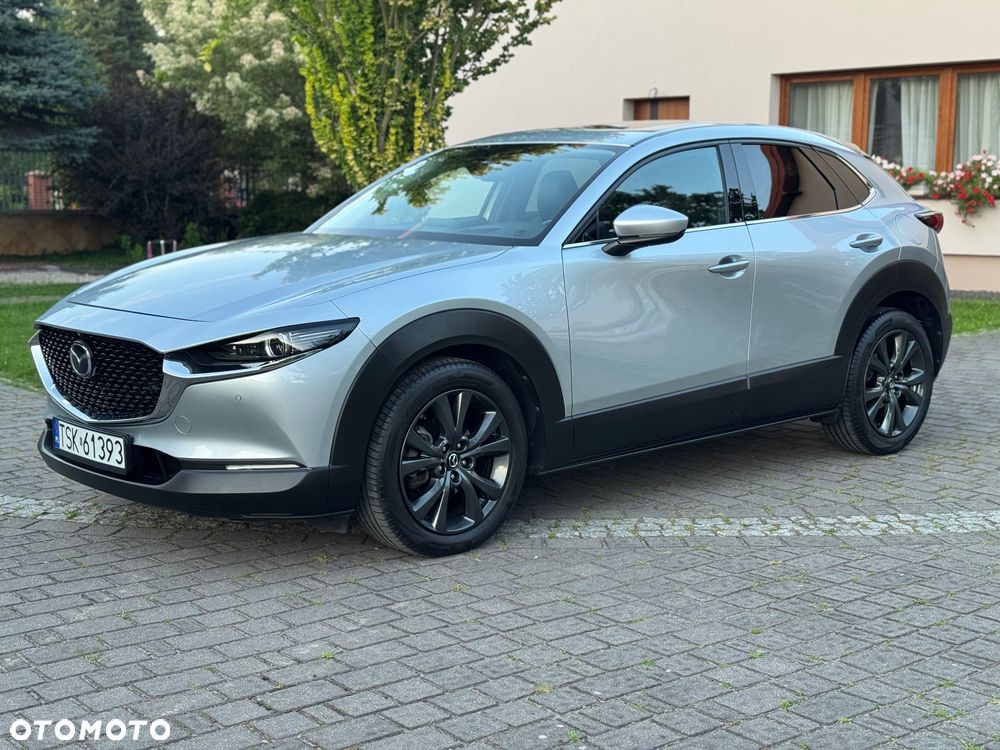 Mazda CX-30 2.0 mHEV Hikari 2WD - 1