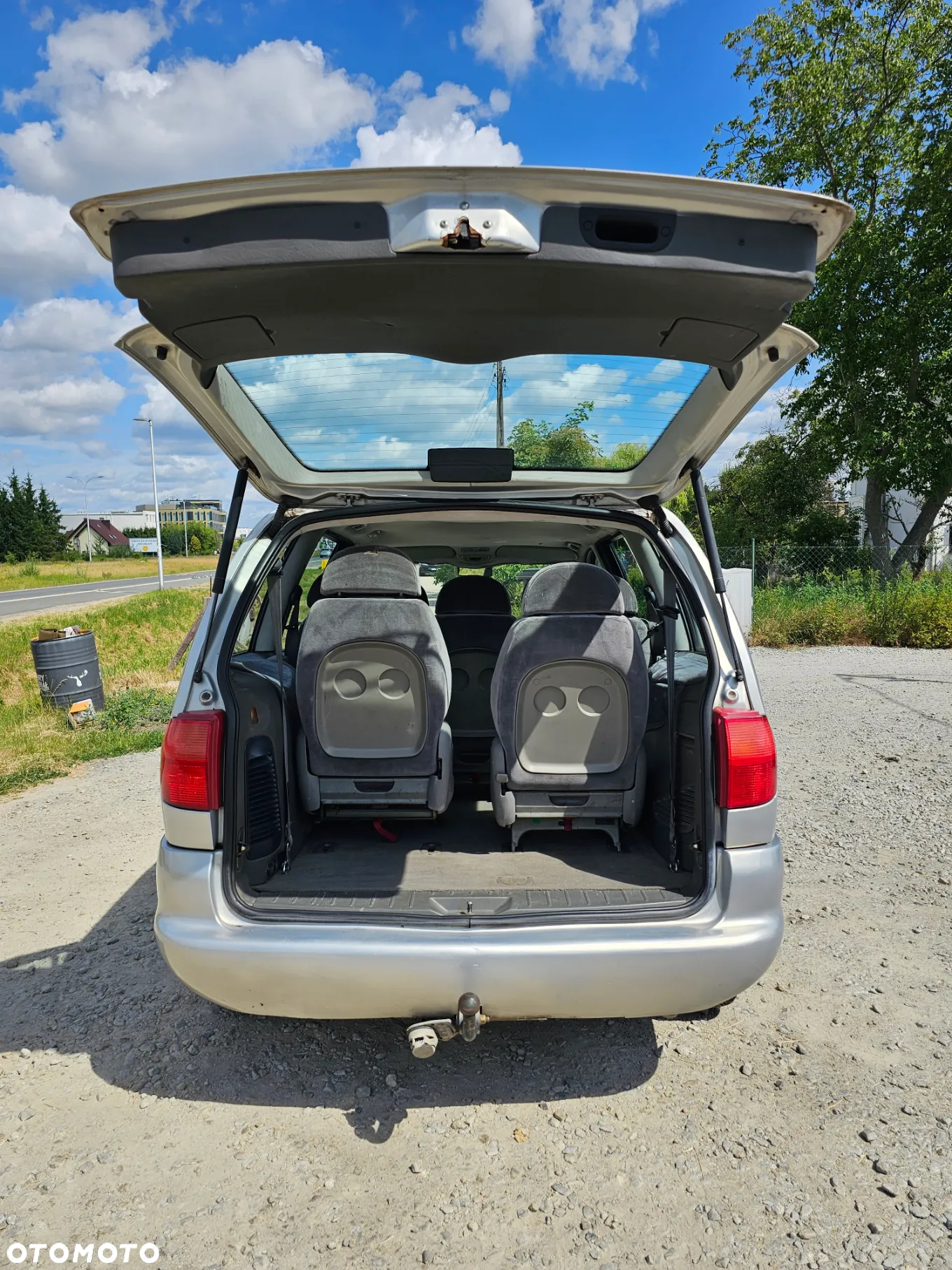 Seat Alhambra 1.9 TDi Luxus - 18