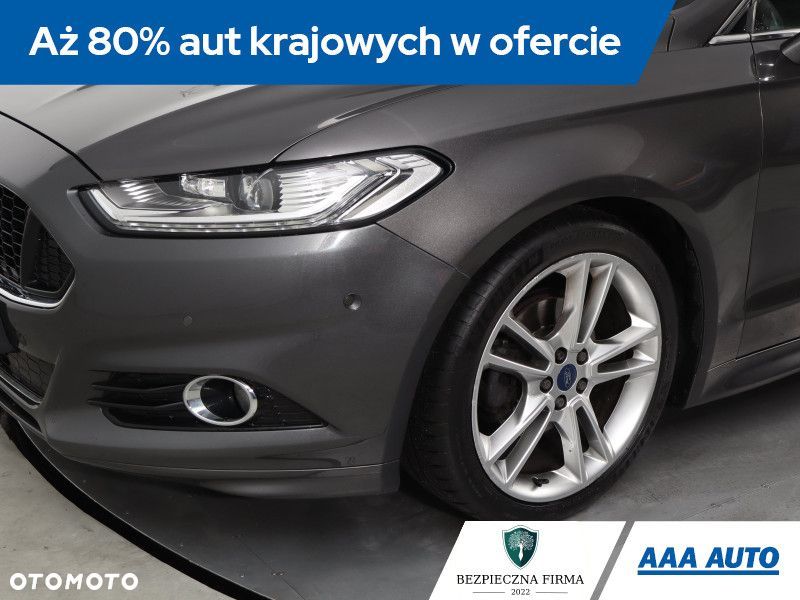 Ford Mondeo - 21