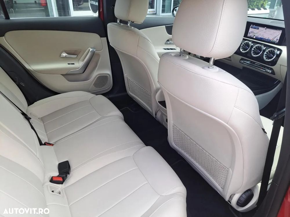 Mercedes-Benz A 250 e Aut. - 14