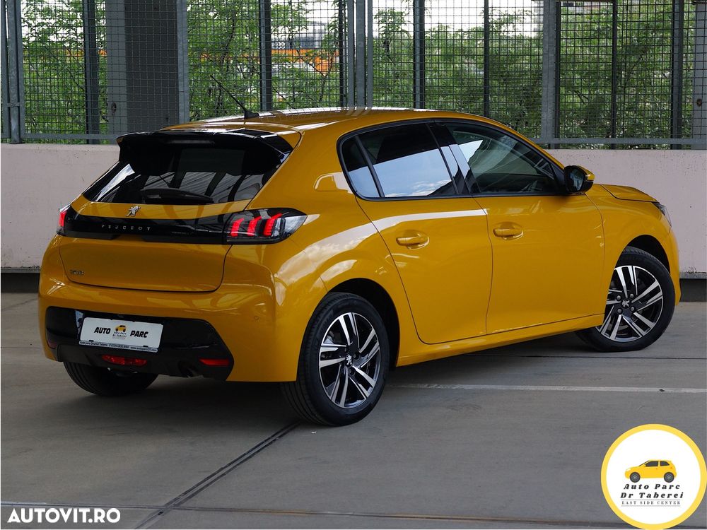 Peugeot 208 PureTech 100 EAT8 Allure Pack - 4