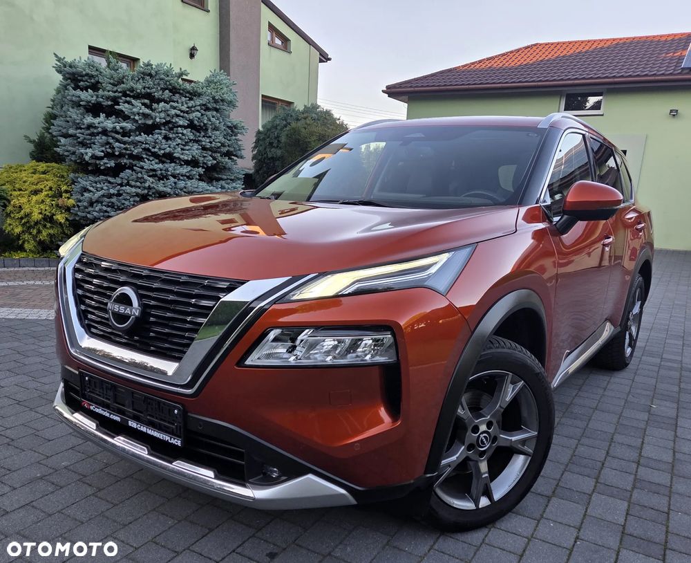 Nissan X-Trail 1.5 VC-T MHEV Tekna 2WD Xtronic - 2