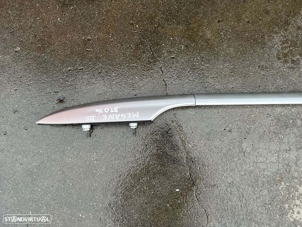 Renault Megane III Break - BARRAS TEJADILHO - BT016 - 3