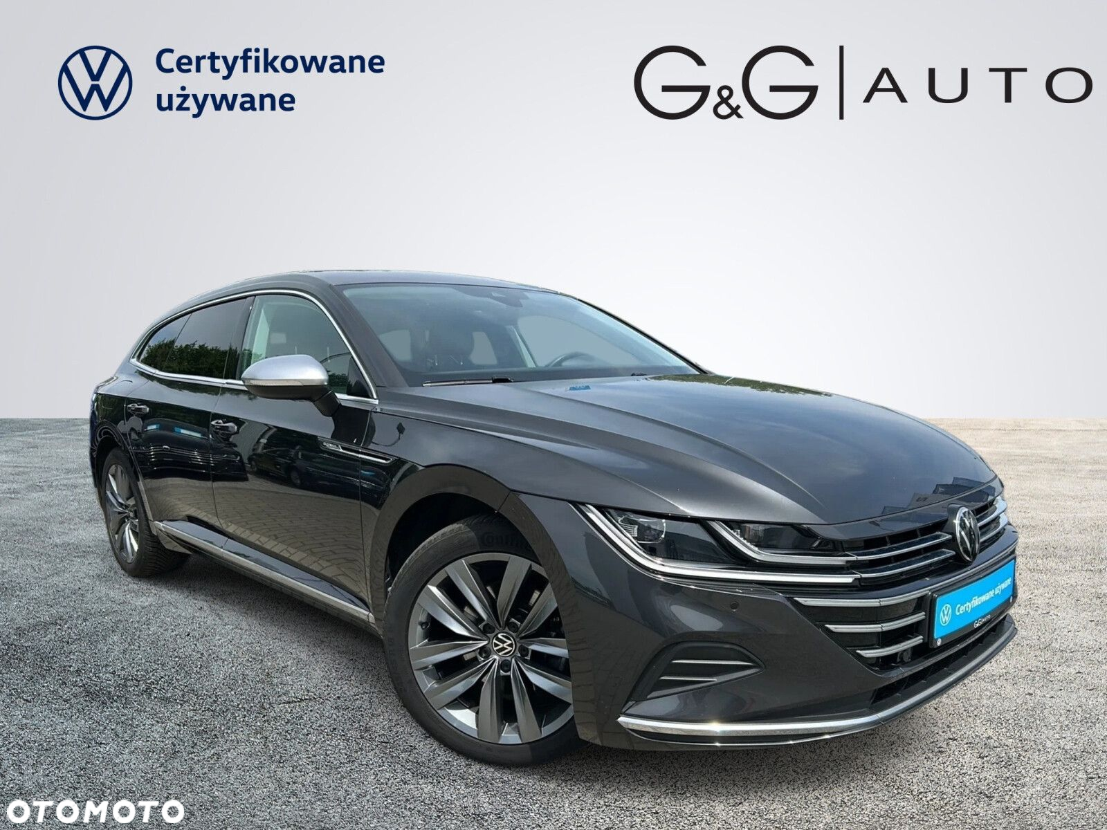 Volkswagen Arteon 2.0 TDI Elegance DSG - 2