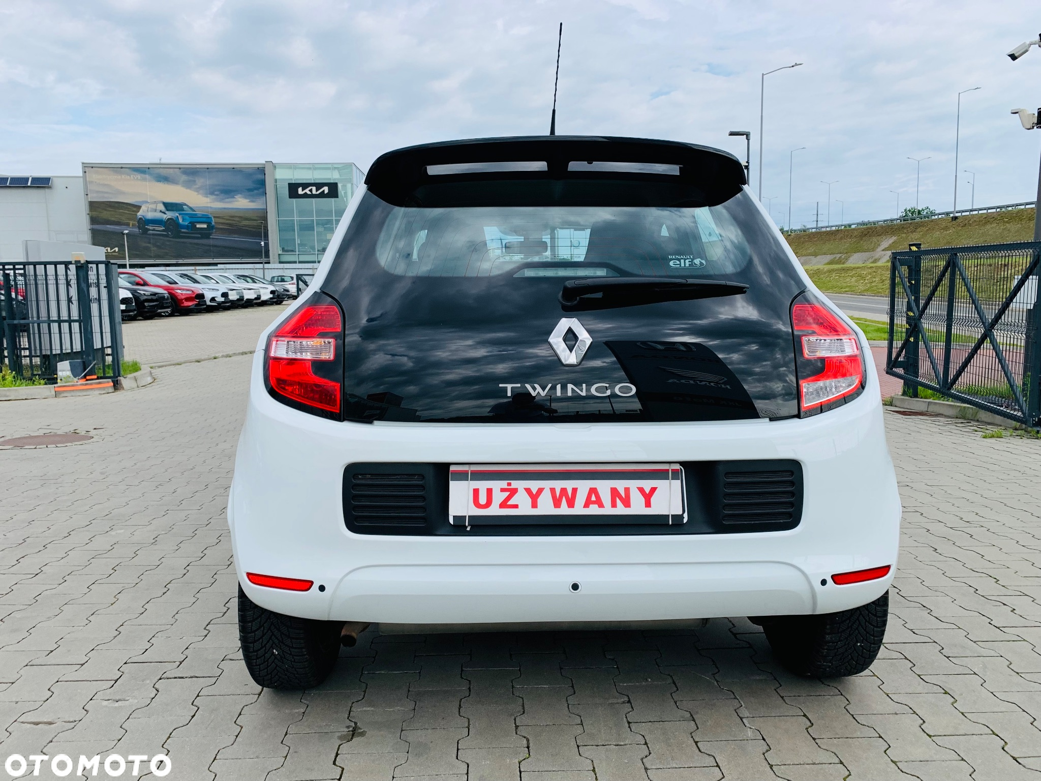 Renault Twingo SCe 70 Life - 8