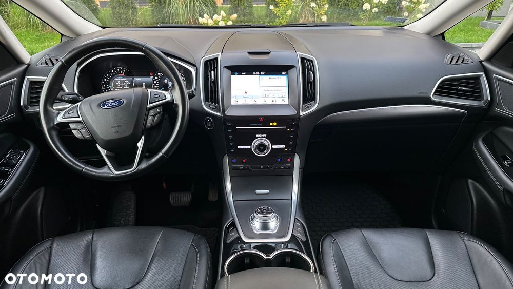 Ford S-Max 2.0 EcoBlue Titanium - 5