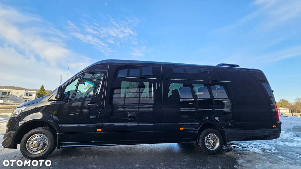 Mercedes-Benz Sprinter 519 - 10