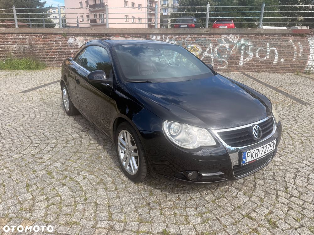 Volkswagen Eos 2.0 TSI - 3