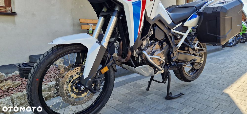 Honda CRF - 24