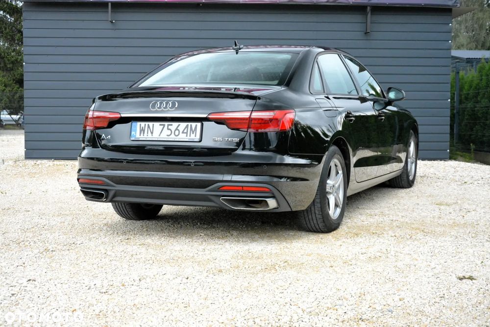 Audi A4 Limousine 35 TFSI S tronic - 8