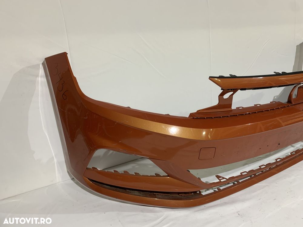 Bara fata VW Polo, 2017, 2018, 2019, 2020, 2021, cod origine OE 2G0807221. - 4