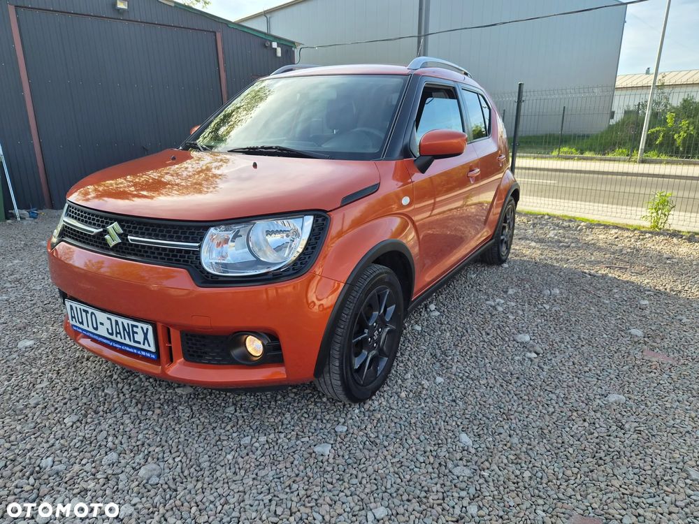 Suzuki Ignis Dualjet Allgrip Comfort+ - 2