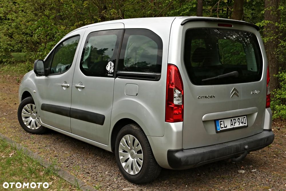 Citroën Berlingo 1.6 HDI Style - 27