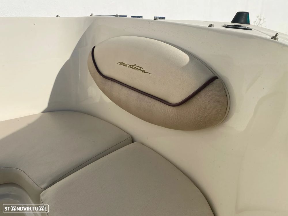 Monterey Montura 186 Bowrider - 12