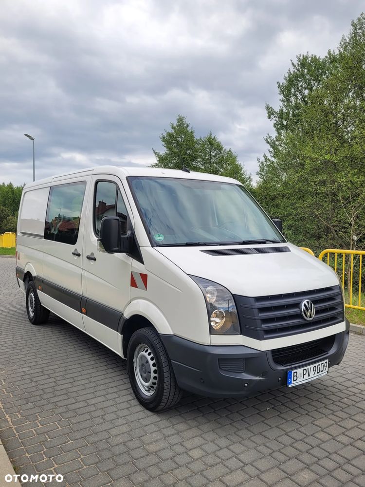 Volkswagen Crafter - 9