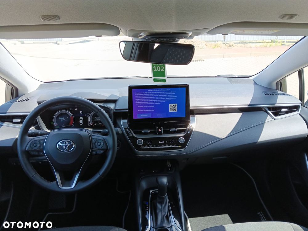 Toyota Corolla 1.8 Hybrid Style - 2