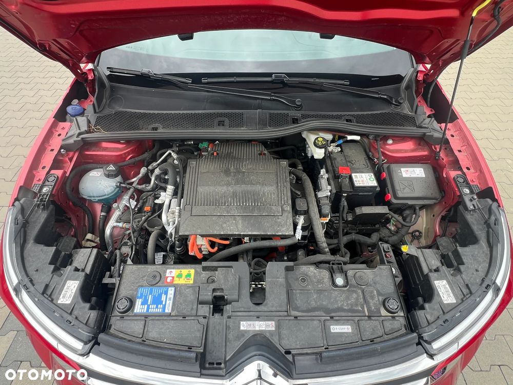 Citroën C4 e-C4 136 ë-SERIES - 40