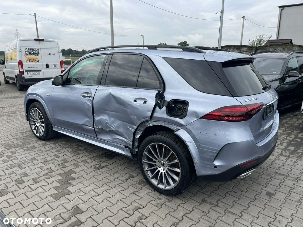 Mercedes-Benz GLE 400 e PHEV 4-Matic AMG Line - 5