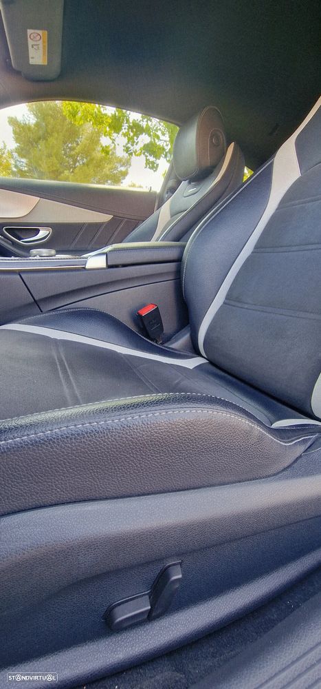 Mercedes-Benz C 63 AMG S - 26