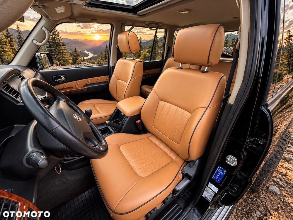 Nissan Patrol - 22