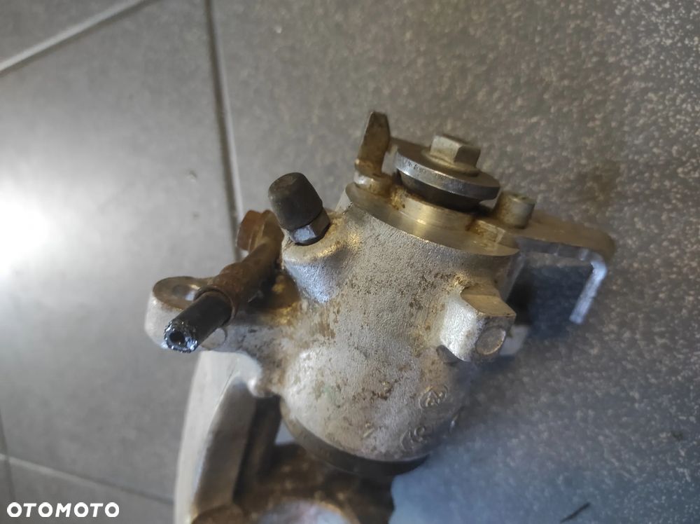 ZACISK TYŁ TYLNY LEWY AUDI A3 S3 8L VW GOLF 4 GTI BORA SKODA OCTAVIA 1 VRS SEAT LOEN 1 CUPRA TOLEDO 2 SPRAWNY GWARANCJA WYSYŁKA !!!!! - 4