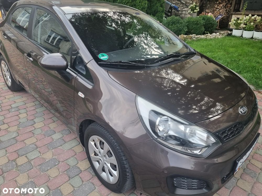 Kia Rio 1.2 Dream-Team Edition - 1