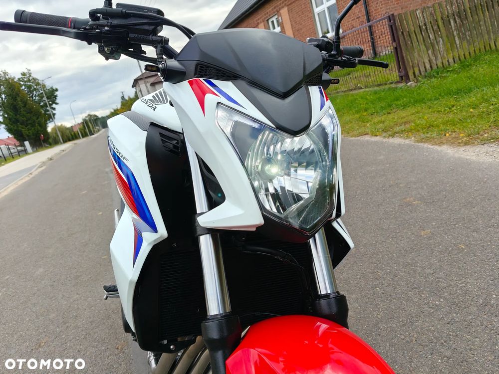 Honda CB - 26
