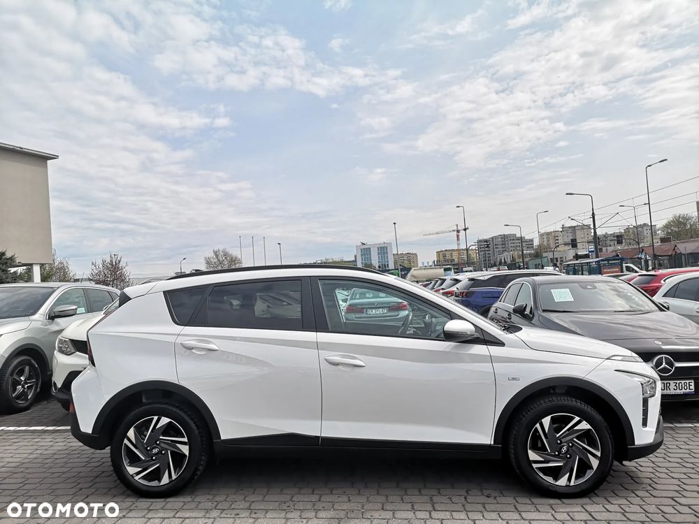 Hyundai Bayon 1.0 T-GDI Modern DCT - 5