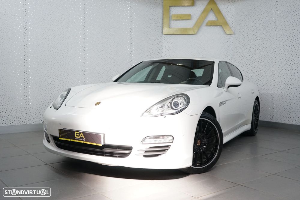 Porsche Panamera S Hybrid - 3