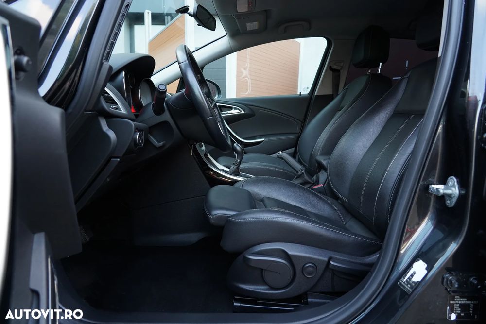 Opel Astra 2.0 CDTI ecoFLEX Start/Stop Style - 11