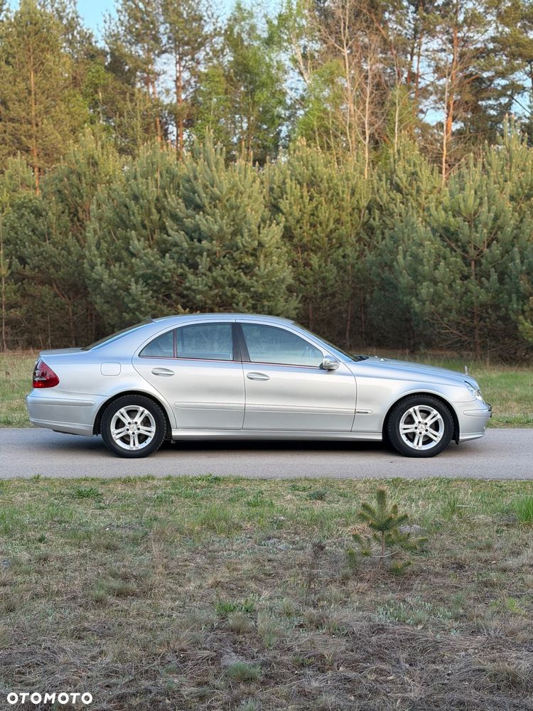 Mercedes-Benz Klasa E - 4