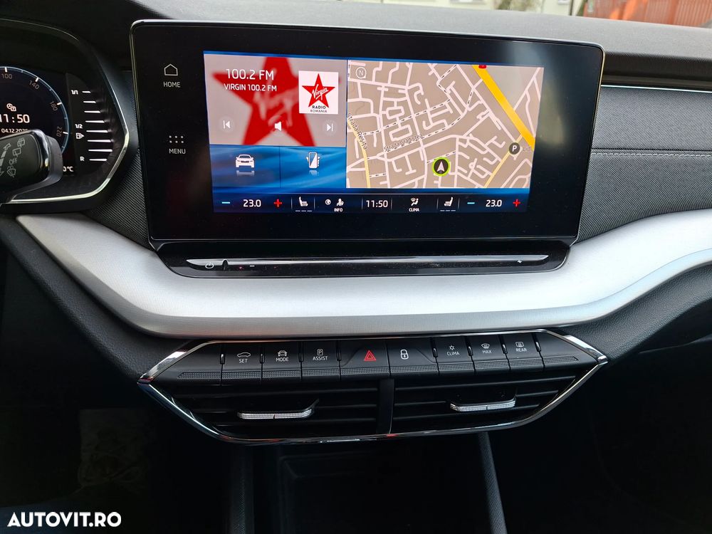 SKODA Octavia 2021 — imagine 14