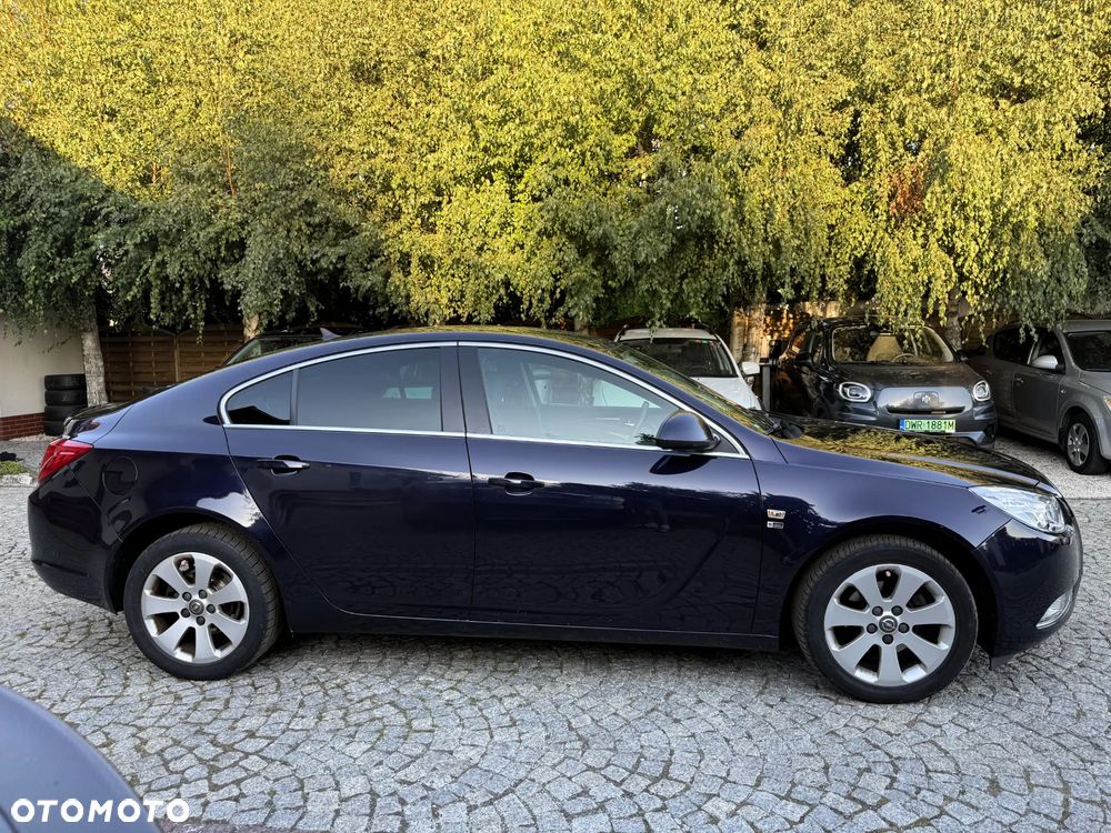 Opel Insignia 2.0 CDTI 150 Jahre - 6