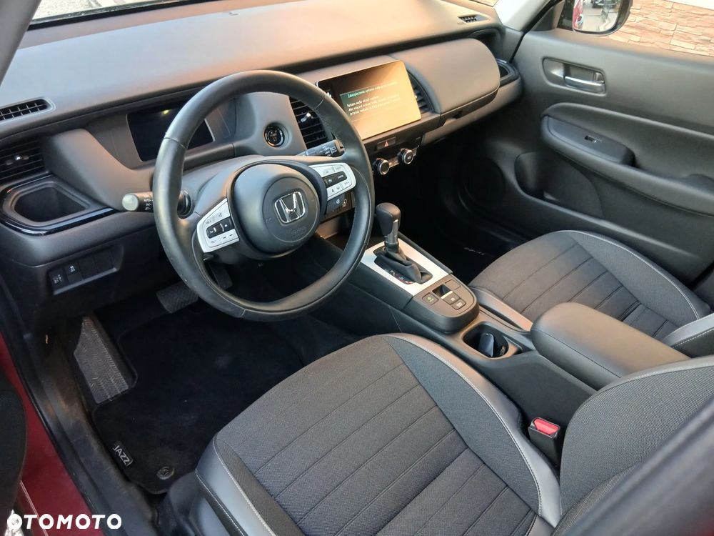 Honda Jazz - 8
