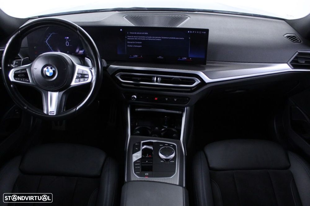 BMW 320 d Touring Pack Desportivo M Auto - 18
