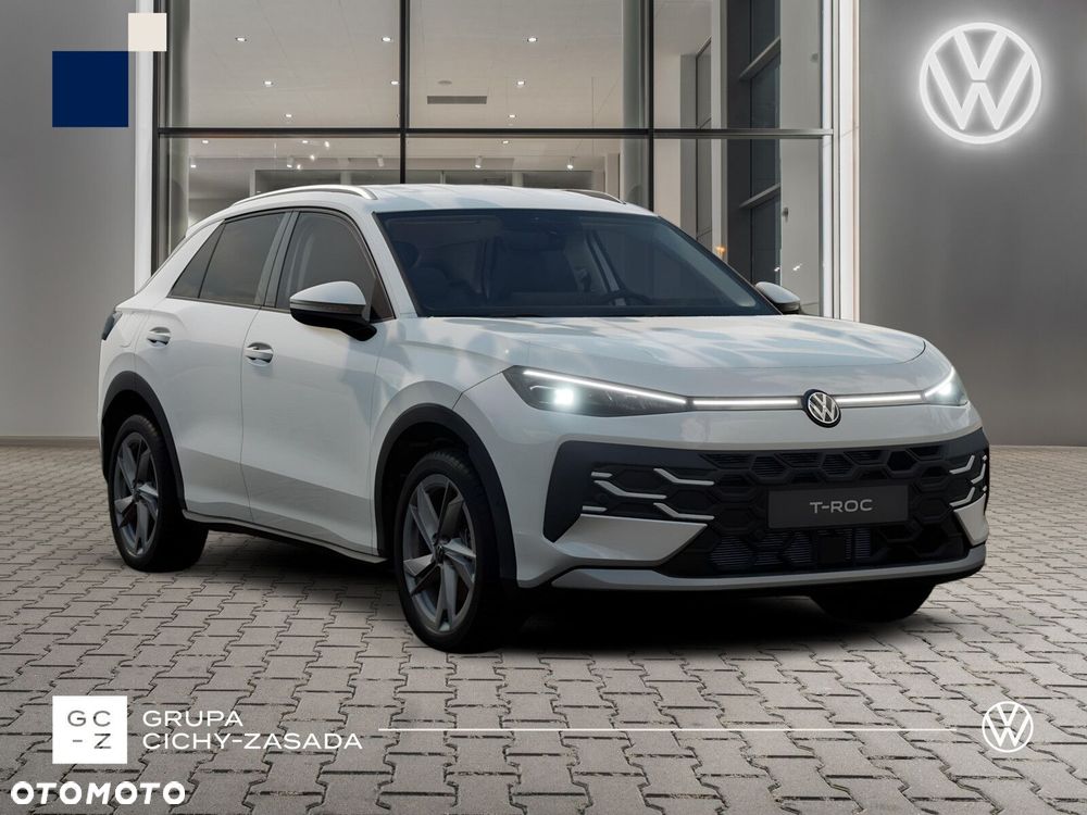 Volkswagen T-Roc 1.5 eTSI Style DSG - 8