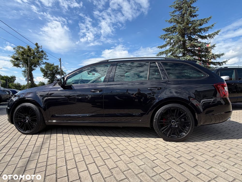 Skoda Octavia 2.0 TDI DSG RS - 2