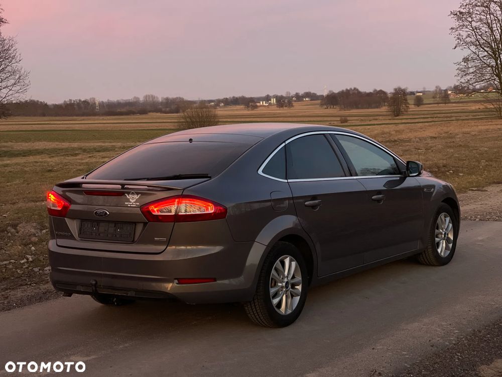 Ford Mondeo - 9