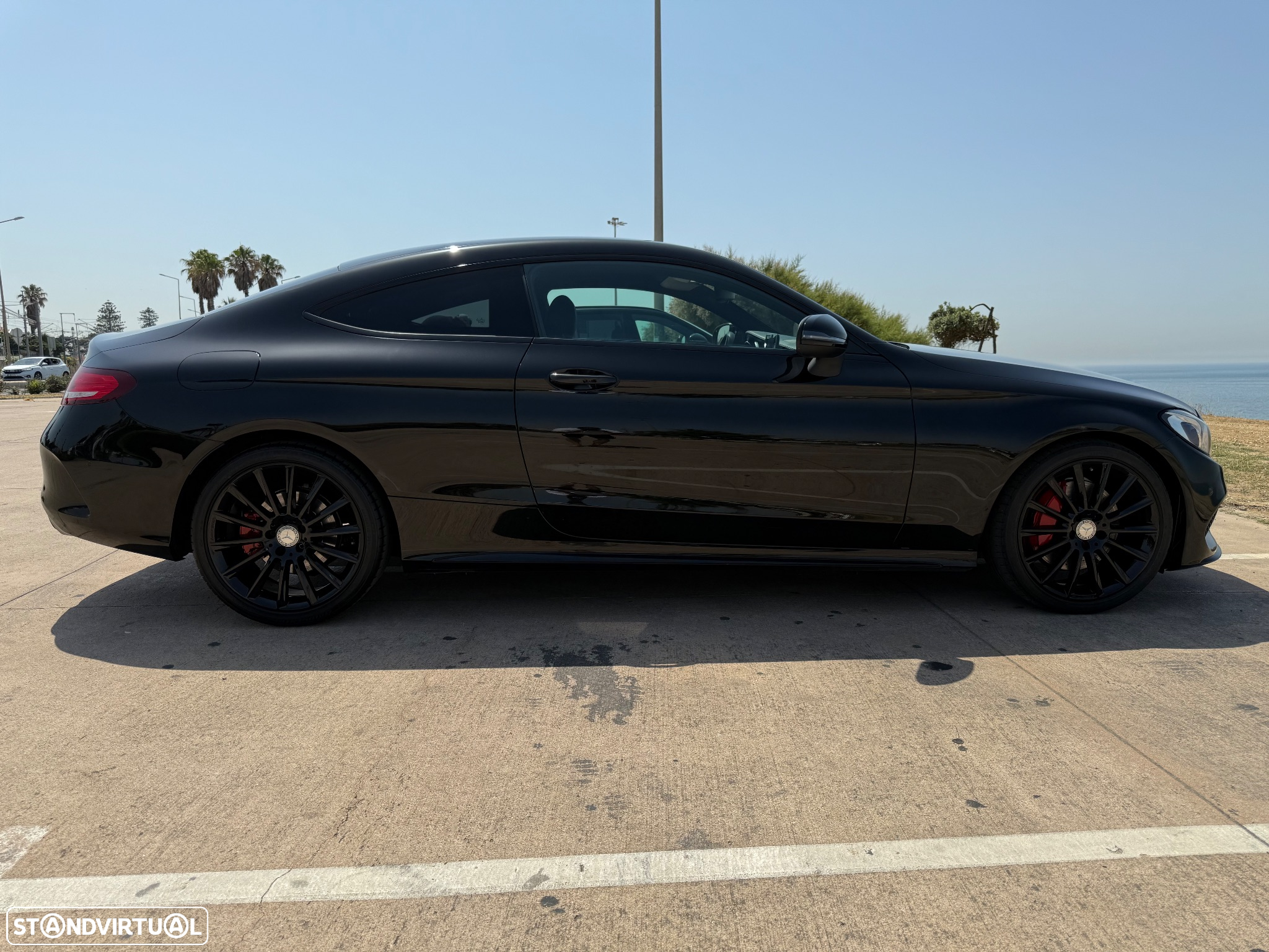 Mercedes-Benz C 250 d Aut. - 13