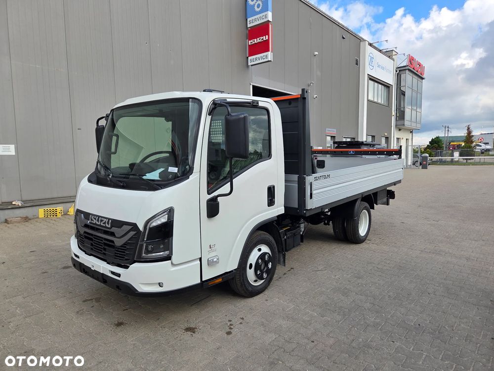 Isuzu M27 - 1