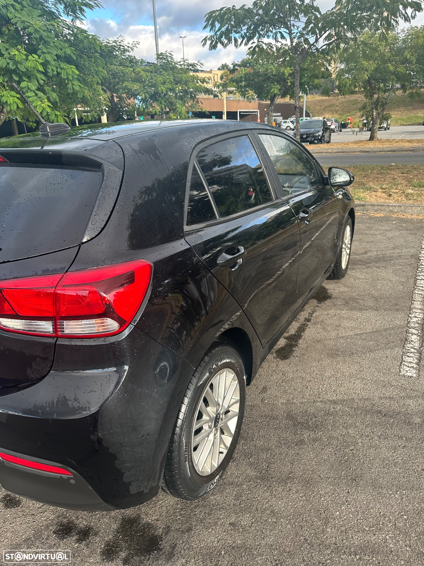 Kia Rio 1.2 CVVT Urban - 4