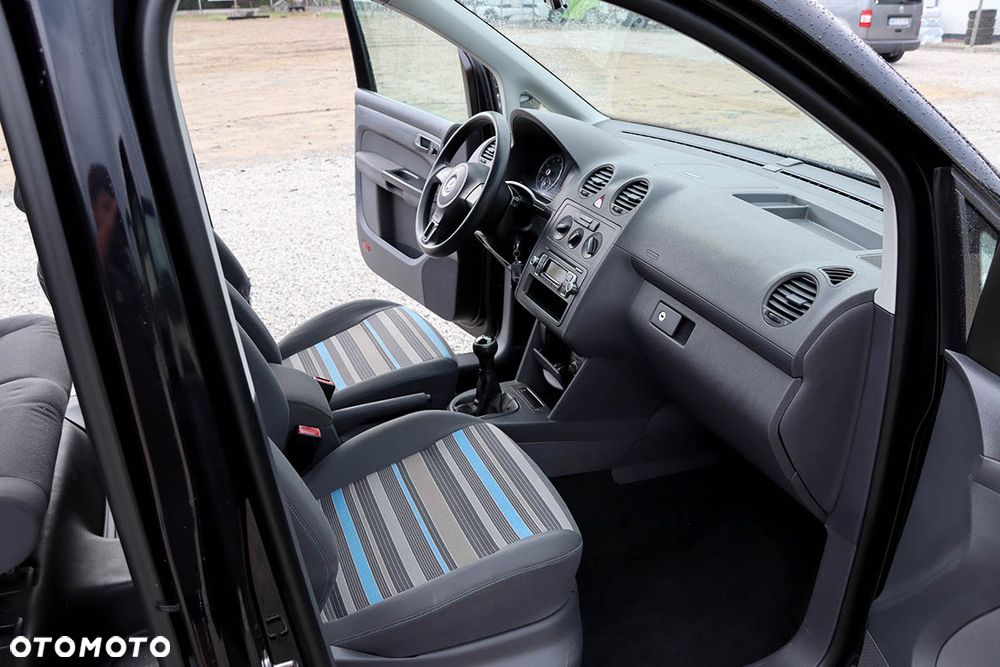 Volkswagen Caddy 1.2 (5-Si.) - 19
