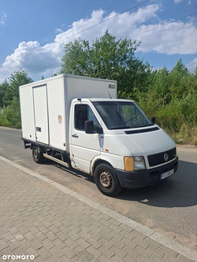 Volkswagen Lt - 5