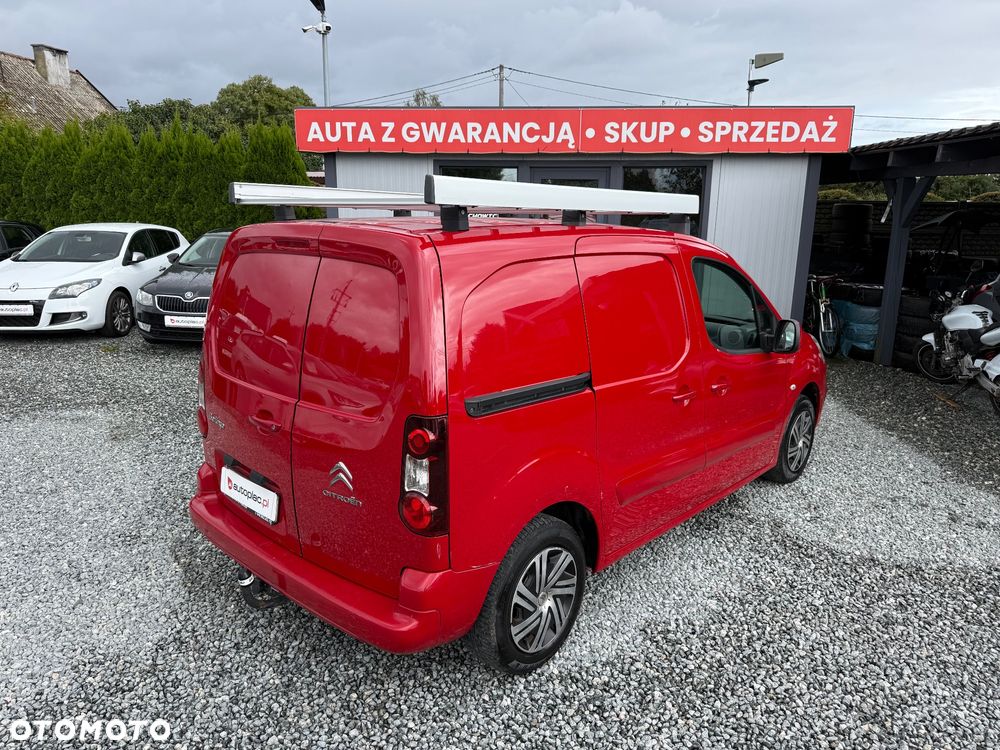 Citroën BERLINGO - 13