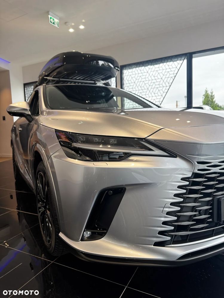 Lexus RX 350h Prestige - 13